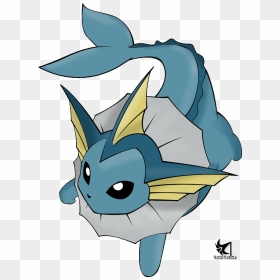 High Quality Png Vaporeon Download - Vaporeon, Transparent Png - vaporeon png