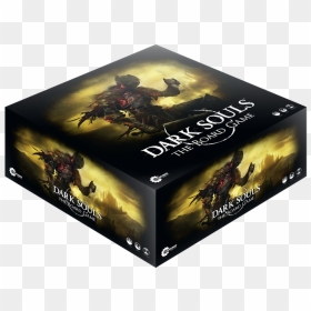 Dark Souls Board Game, HD Png Download - dark souls you died png
