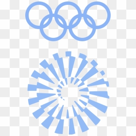 Munich 1972 Olympic Logo - 1972 Olympic Games Logo, HD Png Download - olympics png