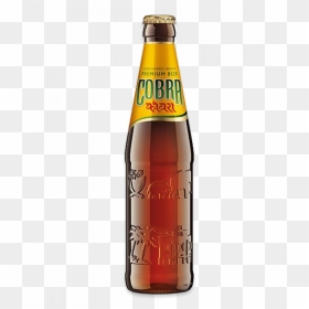 Transparent Beer Cobra - Cobra Beer 330ml, HD Png Download - cobra png