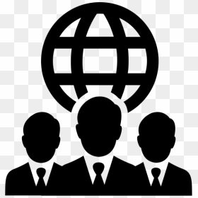 Global Team Icon Png , Png Download - Communication Icon Png, Transparent Png - team icon png