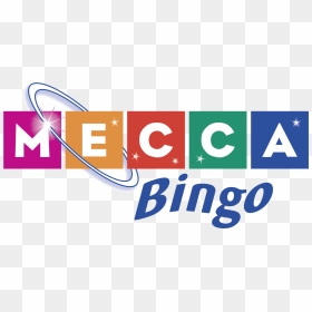 Mecca Bingo Logo, HD Png Download - bingo png