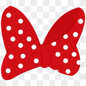 Mickey Mouse Ribbon Png 4 » Png Image - Baker Street, Transparent Png - minnie bow png