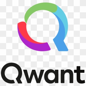 Qwant Logo Png, Transparent Png - little caesars logo png
