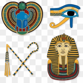 Free Png Pharaoh Png Images Transparent - Egypt Culture, Png Download - pharaoh png