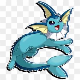 Pokemon Tower Defense 3 Wiki - Vaporeon Fanart, HD Png Download - vaporeon png