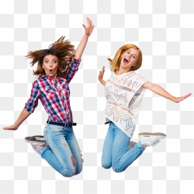 Transparent Jumping Business People Png , Png Download - Girl Jump Happy Png, Png Download - business people png