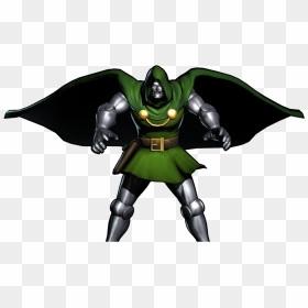 Hd Doctor Doom Png - Transparent Doctor Doom Png, Png Download - doom png