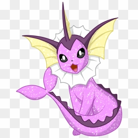 Transparent Background Vaporeon Png - Vaporeon Png, Png Download - vaporeon png