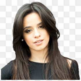 Camila Cabello Portrait Clip Arts - Camila Cabelo Is Lesbian, HD Png Download - camila cabello png