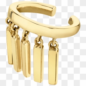 Transparent Gold Bar Png - گوشواره طلا مدل حلقه ای, Png Download - gold bar png