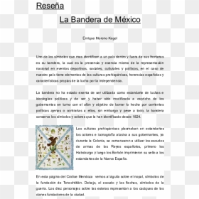 Codice Mendocino, HD Png Download - bandera de mexico png