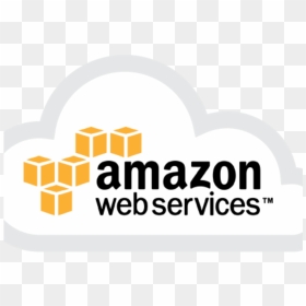 Transparent Amazon Cloud Icon , Png Download - Amazon Web Services, Png Download - amazon icon png