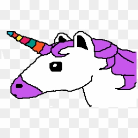 Clip Art, HD Png Download - unicorn emoji png