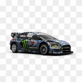 Forza Wiki - Forza Horizon 4 Hoonigan Ford Focus, HD Png Download - rx png