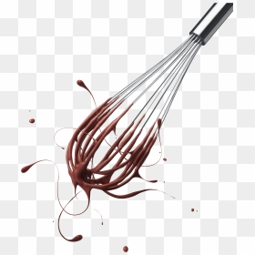 Chocolate Whisk Clipart , Png Download - Whisk Clipart, Transparent Png - whisk png
