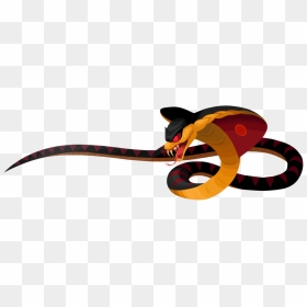 Thumb Image - Snake Jafar Kingdom Hearts, HD Png Download - cobra png