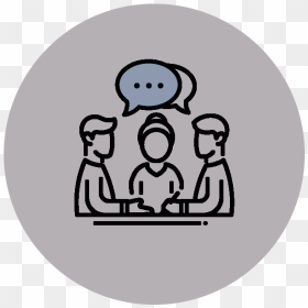 Community-icon - Business Meeting Icon, HD Png Download - community icon png