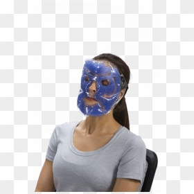 Therapearl Face Mask - Mask, HD Png Download - face mask png