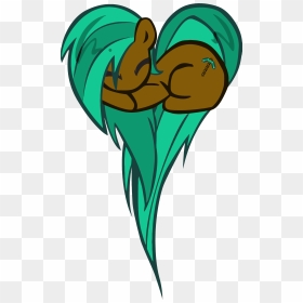Minecraft Clipart Heart - Luna My Little Pony Drawings, HD Png Download - minecraft heart png