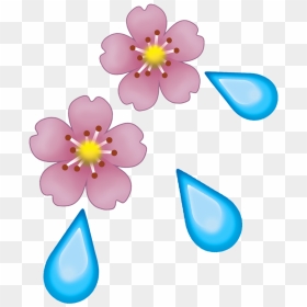 Rose Emoji Iphone , Png Download - Portable Network Graphics, Transparent Png - rose emoji png