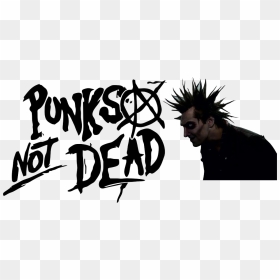 Punks Not Dead Png - Punk Not Dead Png, Transparent Png - mohawk png