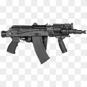 Aks 74 Fab Defense, HD Png Download - m4 png