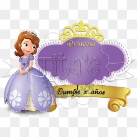 Transparent Sofia The First Png - Disneybound Sofia, Png Download - princesa sofia png