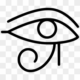 Pharaoh Eye - Pharaoh Eye Png, Transparent Png - pharaoh png