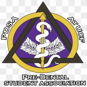 Pre-dental Student Association - Pre Dental Student Association, HD Png Download - ucf logo png
