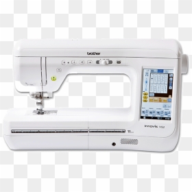 Innov-is Vq2 Sewing And Quilting Machine - Innov Is Vq2, HD Png Download - sewing needle png
