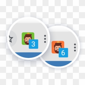 Contentking Chrome Extension"s Icon Showing Indexability - Illustration, HD Png Download - chrome icon png