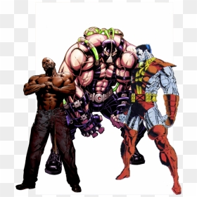 No Caption Provided - Dc Comics Bane Png, Transparent Png - bane png