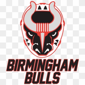 12 Gifts Bham Bulls Logo - Birmingham Bulls, HD Png Download - bulls logo png