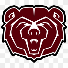 Missouri State Bears Logo - Berkley High School Bears, HD Png Download - bears logo png