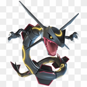 ✨💯🍬engel Pokémon Go🍬💯✨ On Twitter - Rayquaza Shiny Png, Transparent Png - rayquaza png