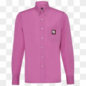 Pink Banner Png , Png Download - Long-sleeved T-shirt, Transparent Png - pink banner png