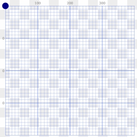 Simple Grid - Японские Кроссворды На Бис, HD Png Download - hex grid png