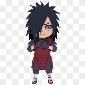 Madara Chibi Png , Png Download - Madara Chibi, Transparent Png - chibi png