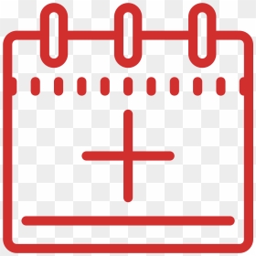 Calendar Plus Icon - Age Icon Png Color, Transparent Png - calendar icon png transparent