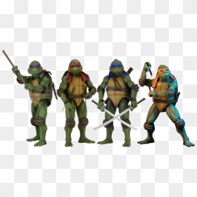 Teenage Mutant Ninja Turtles Png Clipart - Teenage Mutant Ninja Turtles Png, Transparent Png - ninja turtle png