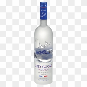Grey Goose Vodka - Absolut Vodka Grey Goose, HD Png Download - goose png
