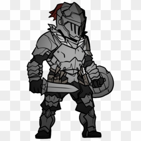 An Impressive Haul - Goblin Slayer Concept Art, HD Png Download - doom png