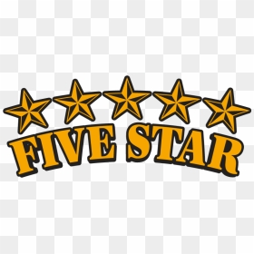 Thumb Image - 5 Star Clipart Png, Transparent Png - five star png