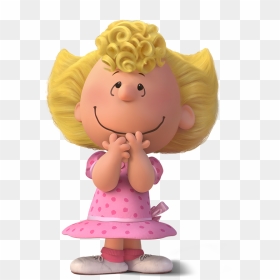 Learn About Violet Gray - Sally The Peanuts Movie, HD Png Download - charlie brown png