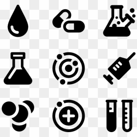 Mexican Symbol Png, Transparent Png - chemistry png