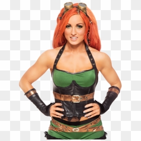 Becky Lynch Raw Womens Champion , Png Download - Wwe Girls Super Stars, Transparent Png - marshawn lynch png