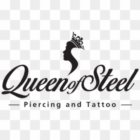 Queen Tattoo Png, Transparent Png - piercing png