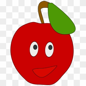 Apple Emoji Clipart Svg Library Stock Apple Emoji Clipart - Circa Espresso, HD Png Download - cry emoji png