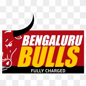 Bengaluru Bulls Logo Png, Transparent Png - bulls logo png